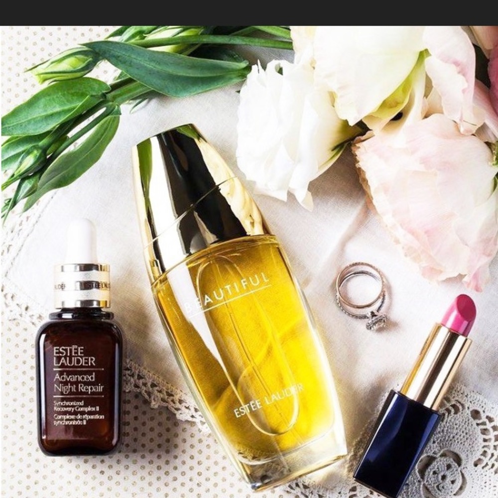 Estée Lauder beautiful 1oz eau de parfume